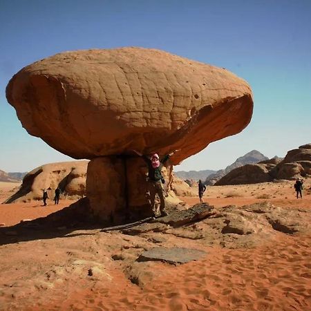 Wadi Rum Fun Time Tour'S Exteriör bild