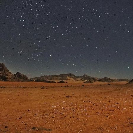 Wadi Rum Fun Time Tour'S Exteriör bild
