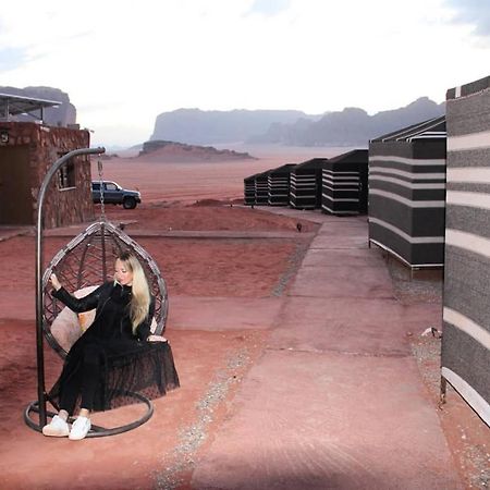 Wadi Rum Fun Time Tour'S Exteriör bild