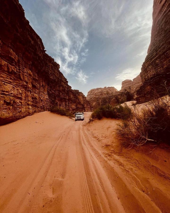 Wadi Rum Fun Time Tour'S Exteriör bild