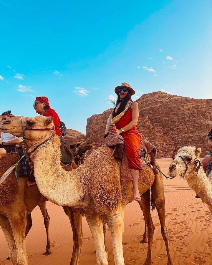 Wadi Rum Fun Time Tour'S Exteriör bild