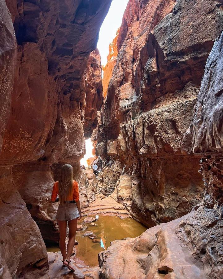 Wadi Rum Fun Time Tour'S Exteriör bild