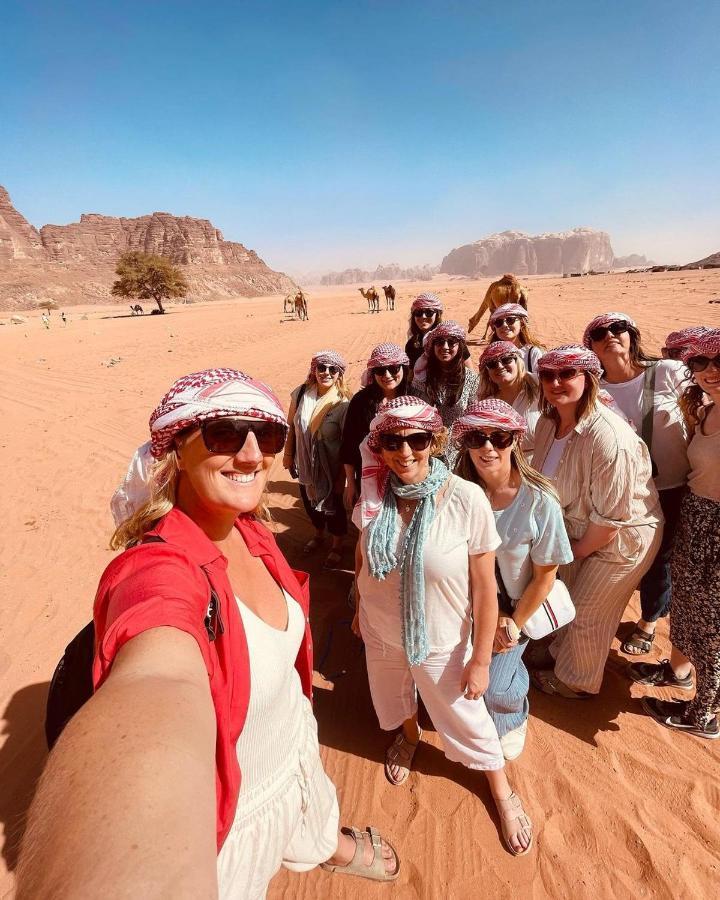 Wadi Rum Fun Time Tour'S Exteriör bild