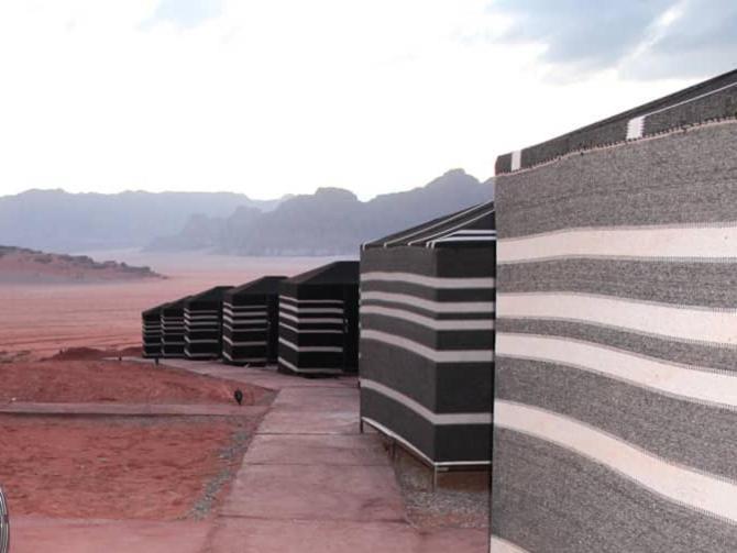 Wadi Rum Fun Time Tour'S Exteriör bild