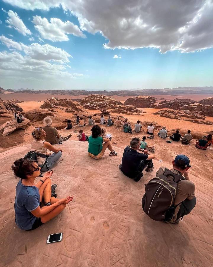 Wadi Rum Fun Time Tour'S Exteriör bild