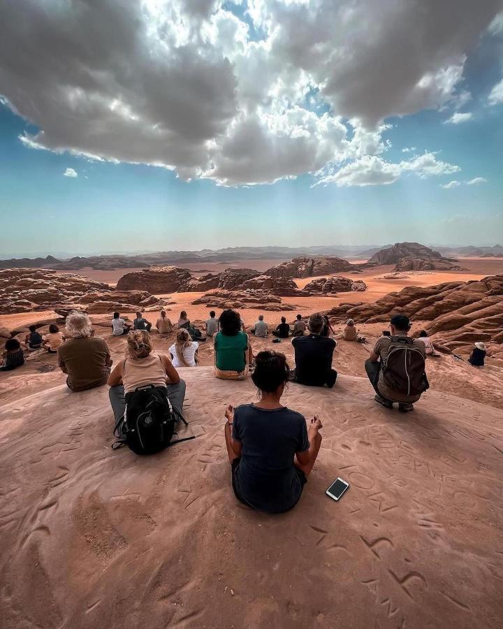 Wadi Rum Fun Time Tour'S Exteriör bild