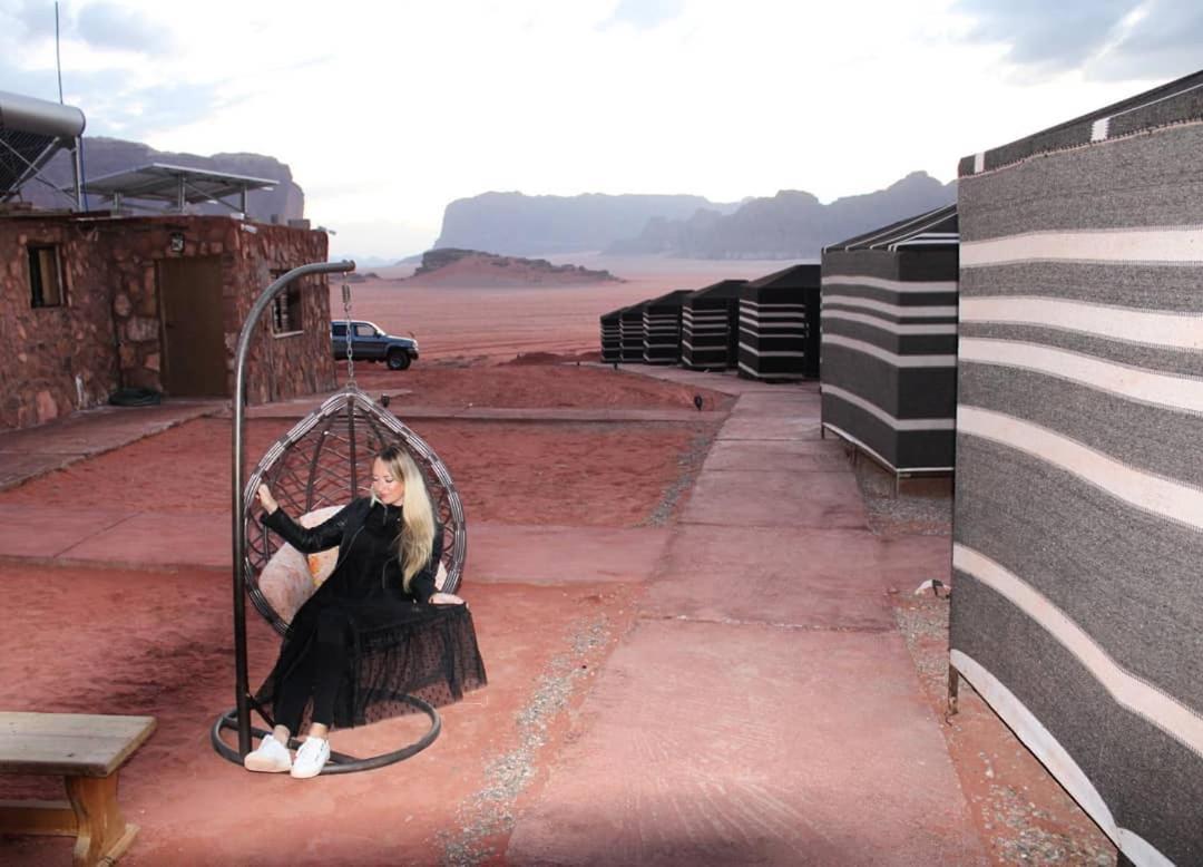 Wadi Rum Fun Time Tour'S Exteriör bild