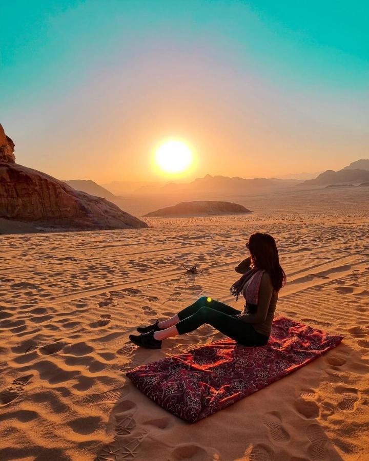 Wadi Rum Fun Time Tour'S Exteriör bild