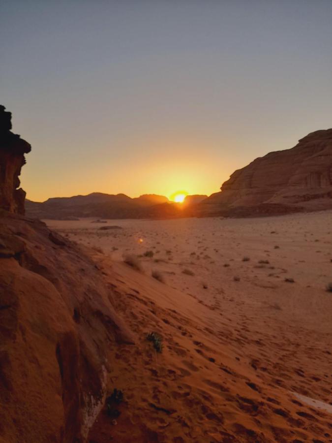 Wadi Rum Fun Time Tour'S Exteriör bild