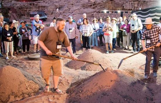 Wadi Rum Fun Time Tour'S Exteriör bild