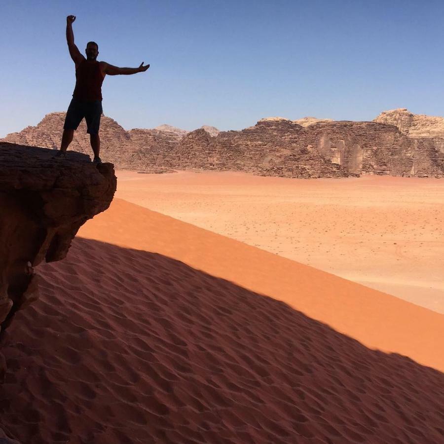 Wadi Rum Fun Time Tour'S Exteriör bild