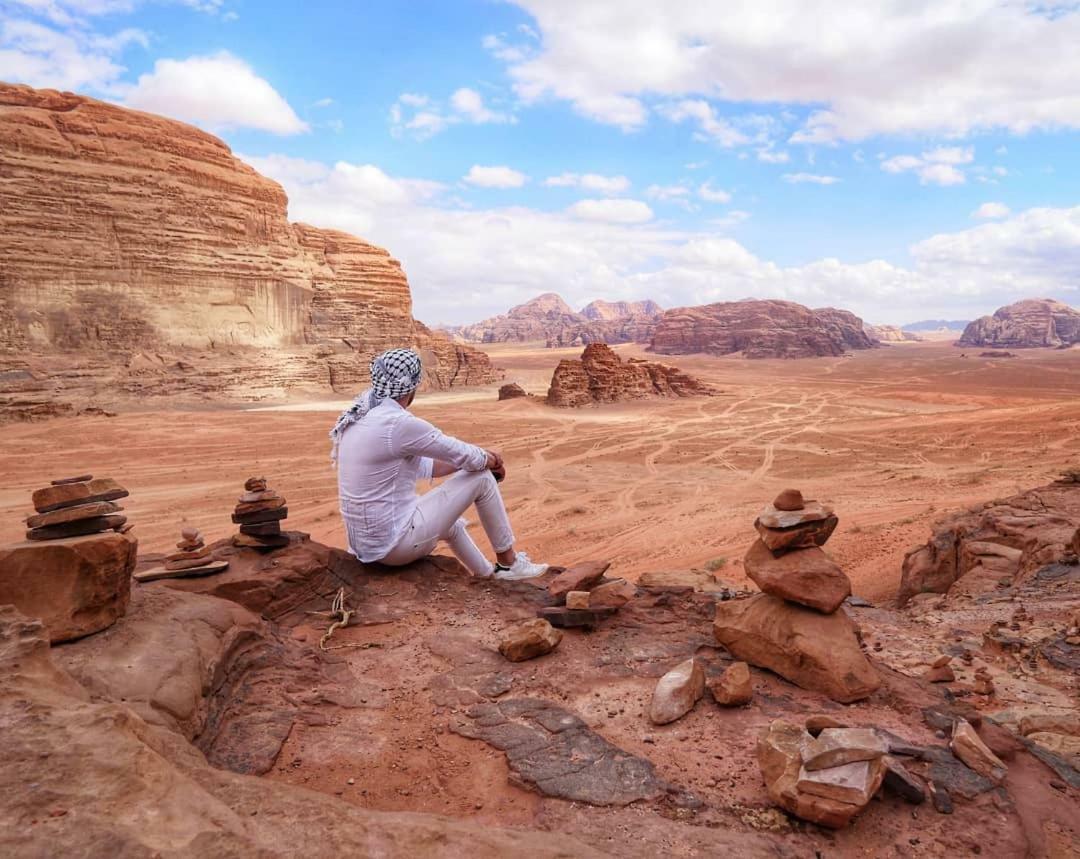 Wadi Rum Fun Time Tour'S Exteriör bild
