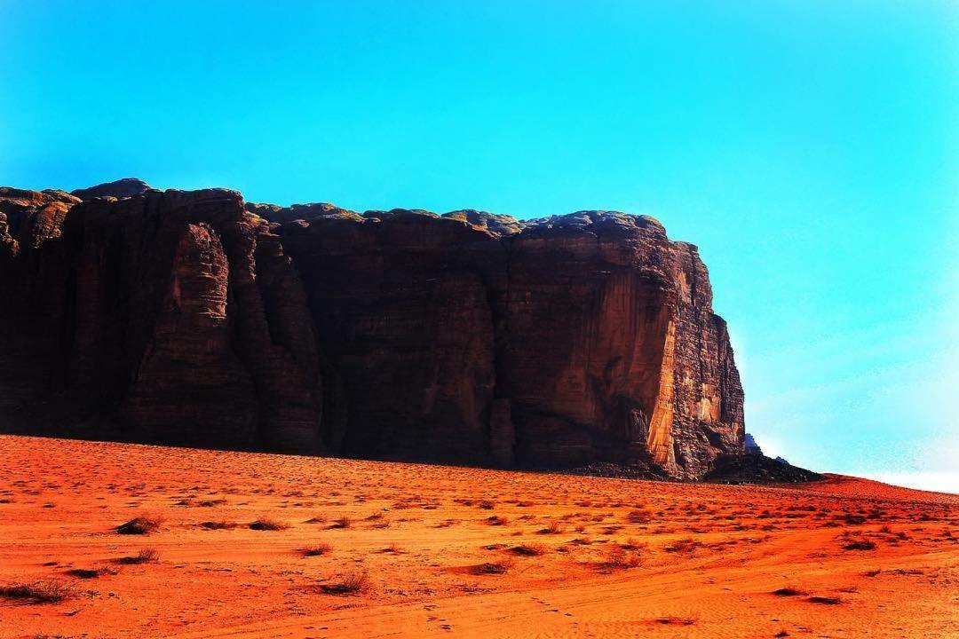 Wadi Rum Fun Time Tour'S Exteriör bild