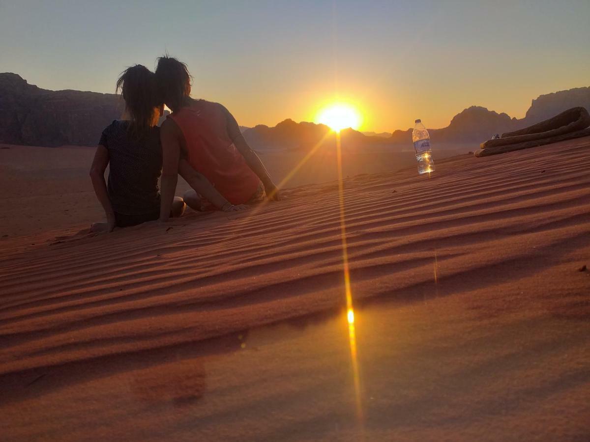Wadi Rum Fun Time Tour'S Exteriör bild