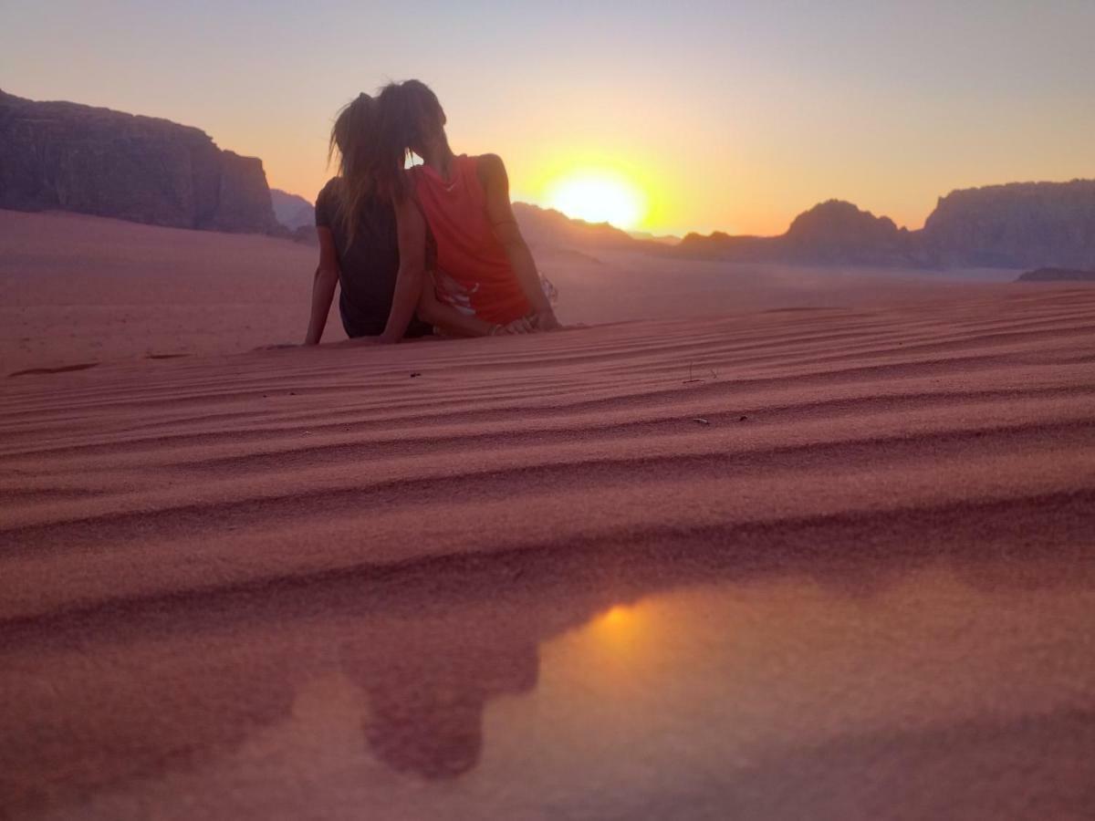 Wadi Rum Fun Time Tour'S Exteriör bild