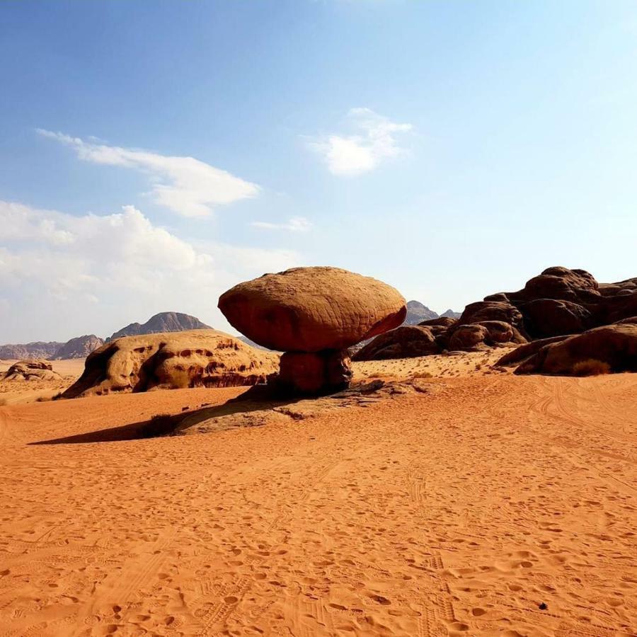 Wadi Rum Fun Time Tour'S Exteriör bild
