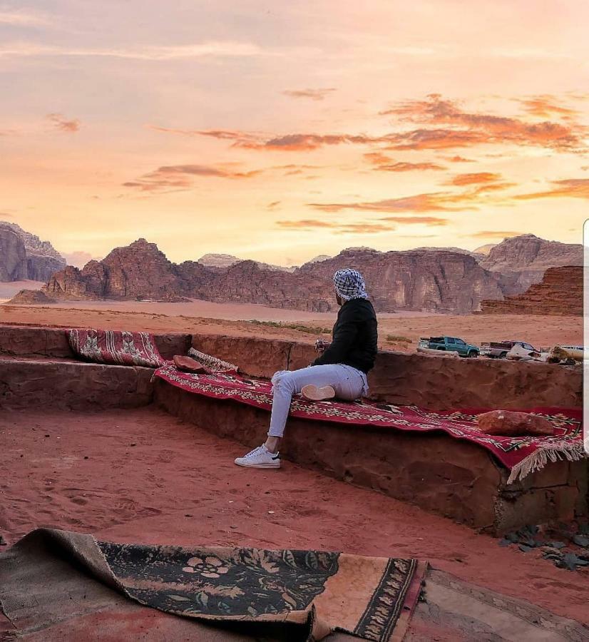 Wadi Rum Fun Time Tour'S Exteriör bild